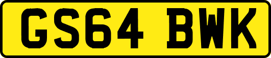 GS64BWK