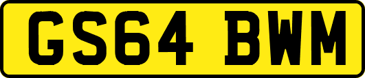 GS64BWM