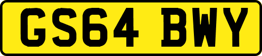 GS64BWY