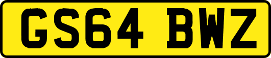 GS64BWZ