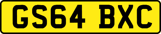 GS64BXC