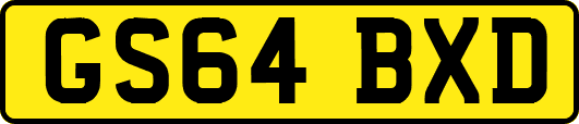 GS64BXD
