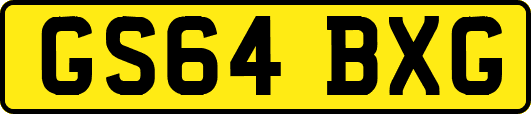 GS64BXG
