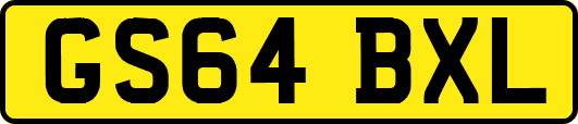 GS64BXL
