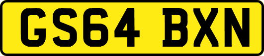 GS64BXN