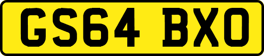 GS64BXO
