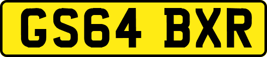 GS64BXR