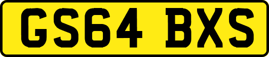 GS64BXS