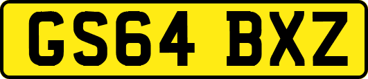 GS64BXZ