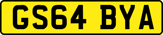 GS64BYA