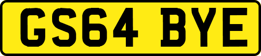 GS64BYE