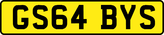 GS64BYS