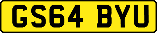 GS64BYU