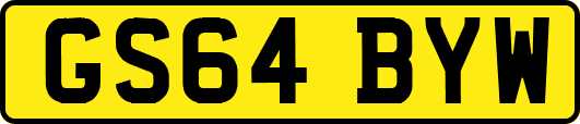 GS64BYW