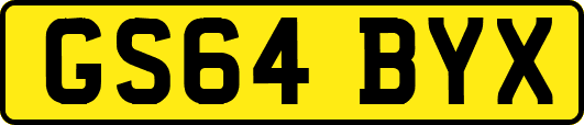GS64BYX