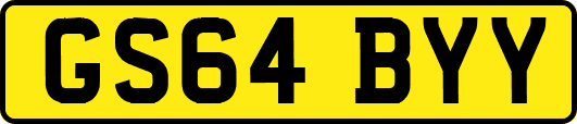 GS64BYY