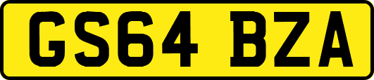 GS64BZA