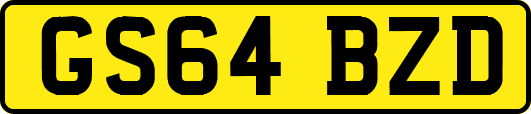 GS64BZD