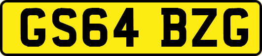 GS64BZG