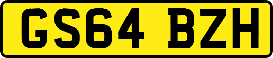 GS64BZH
