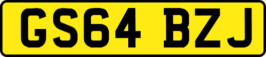 GS64BZJ