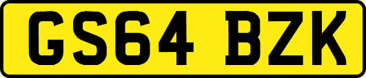GS64BZK