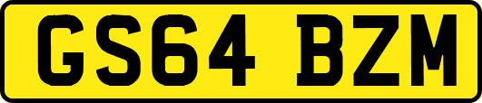 GS64BZM