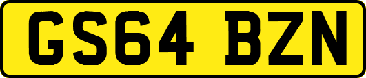 GS64BZN