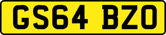 GS64BZO