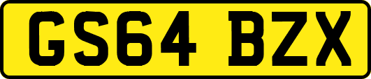 GS64BZX