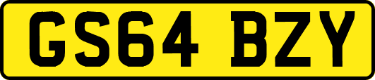 GS64BZY