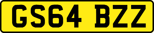 GS64BZZ