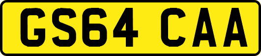 GS64CAA