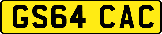 GS64CAC