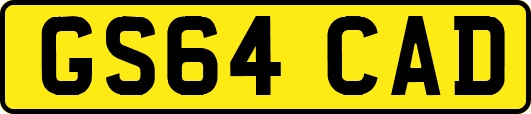 GS64CAD