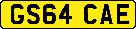 GS64CAE