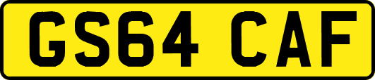 GS64CAF