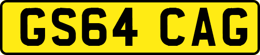 GS64CAG