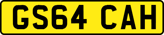 GS64CAH
