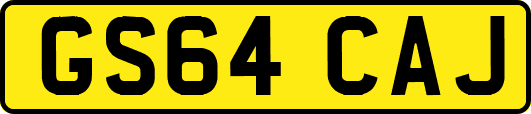 GS64CAJ