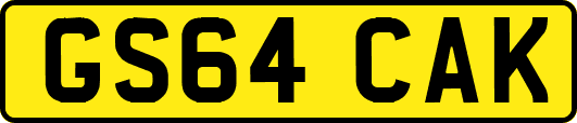 GS64CAK