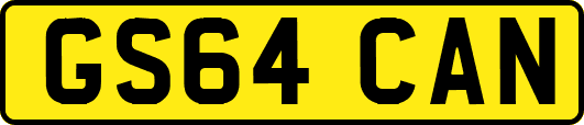GS64CAN