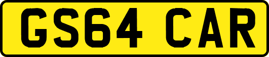 GS64CAR