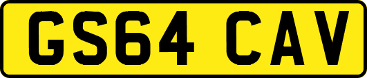 GS64CAV
