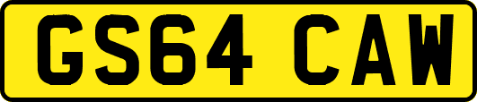 GS64CAW