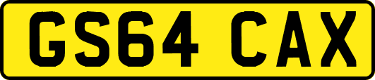 GS64CAX