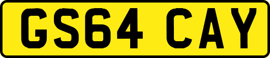 GS64CAY