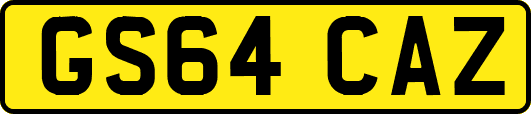 GS64CAZ