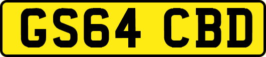 GS64CBD