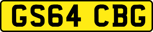 GS64CBG